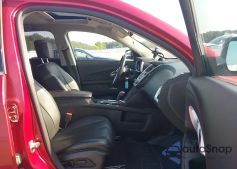 2015 Chevrolet Equinox 2Lt z USA, uszkodzony, nr VIN 2GNFLGEK0F6154011